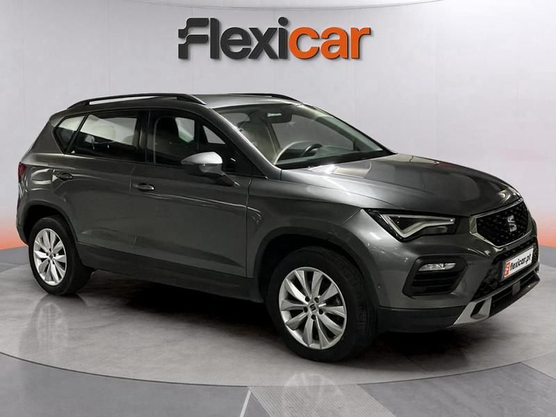 Cinza Usado 2022 Seat Ateca Style SUV | € 20.490 (Preço justo) - Imagem 1/4