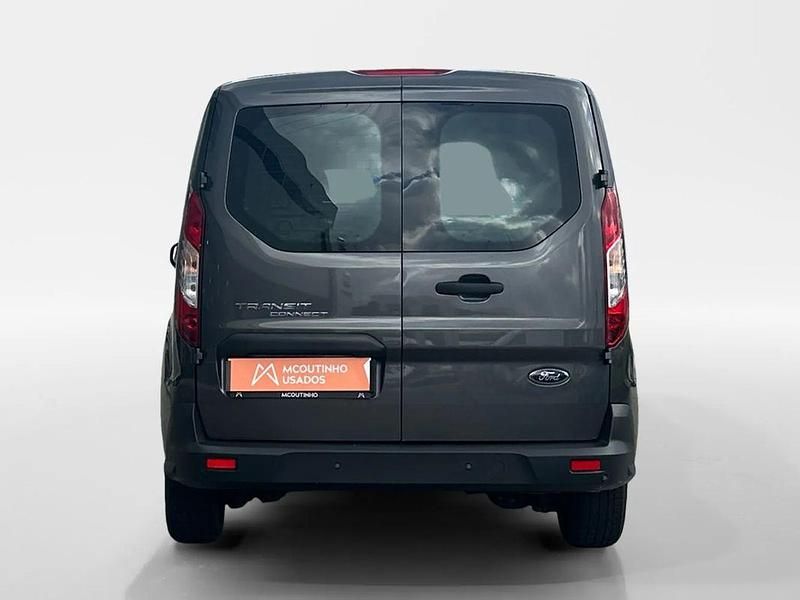 Usado Ford Transit Trend 101 HP (74 kW) 2023 Cinza Van