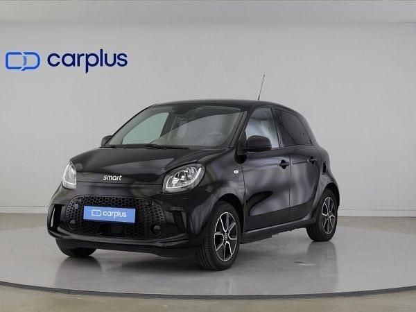 Preto Usado 2022 Smart ForFour Electric Drive | € 14.200 (Preço justo) - Imagem 1/4