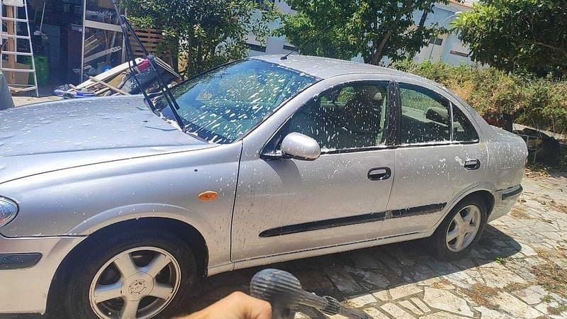 Usado Nissan Almera 2002 Sedan