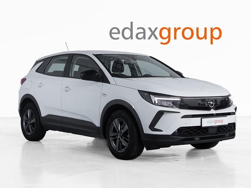Branco Usado 2022 Opel Grandland X Business SUV | € 17.490 (Bom preço) - Imagem 1/4