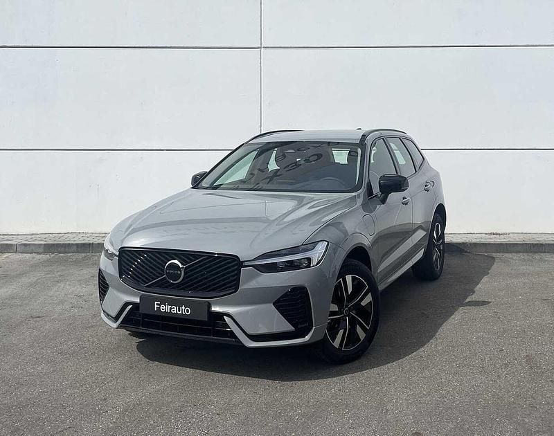 Prateado Novo 2026 Volvo XC60 SUV | € 59.900 (Preço justo) - Imagem 1/4