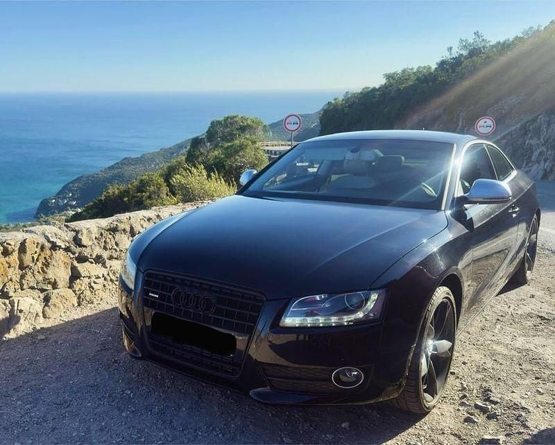 Usado 2009 Audi A5 Coupé | € 13.000 (Preço justo) - Imagem 1/3