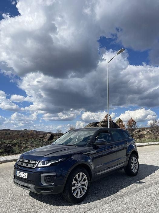 Usado 2016 Land Rover Range Rover evoque Sedan | € 16.900 (Super Preço) - Imagem 1/4