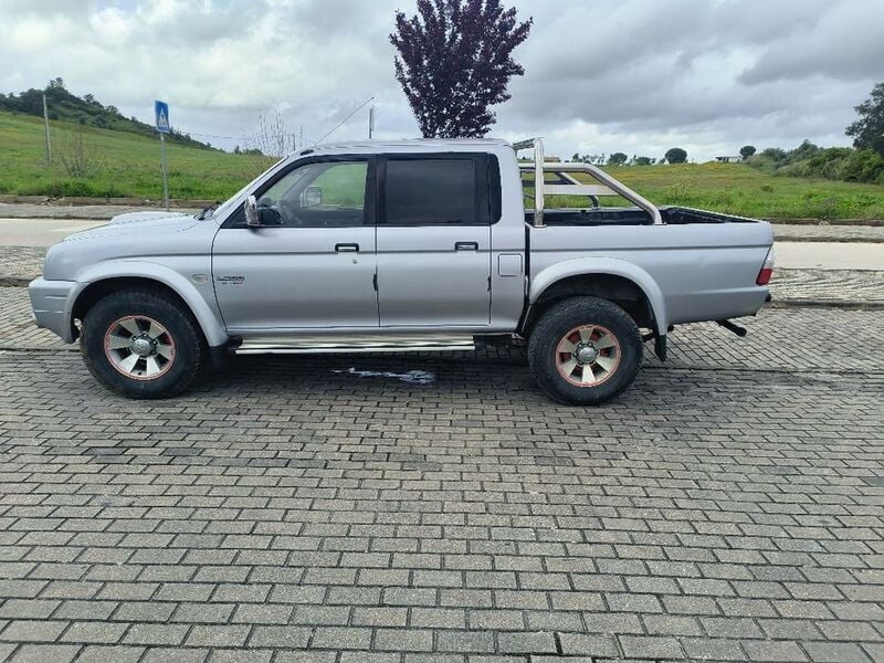 Usado 2005 Mitsubishi L200 Pickup | € 13.500 (Bom preço) - Imagem 1/4