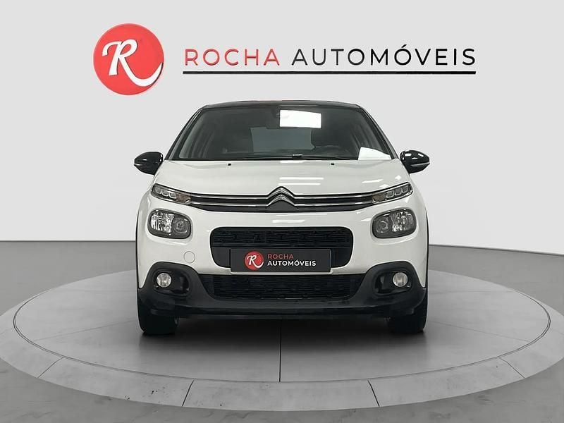 Usado Citroën C3 PureTech 82 HP (60 kW) 2019 Branco Citadino