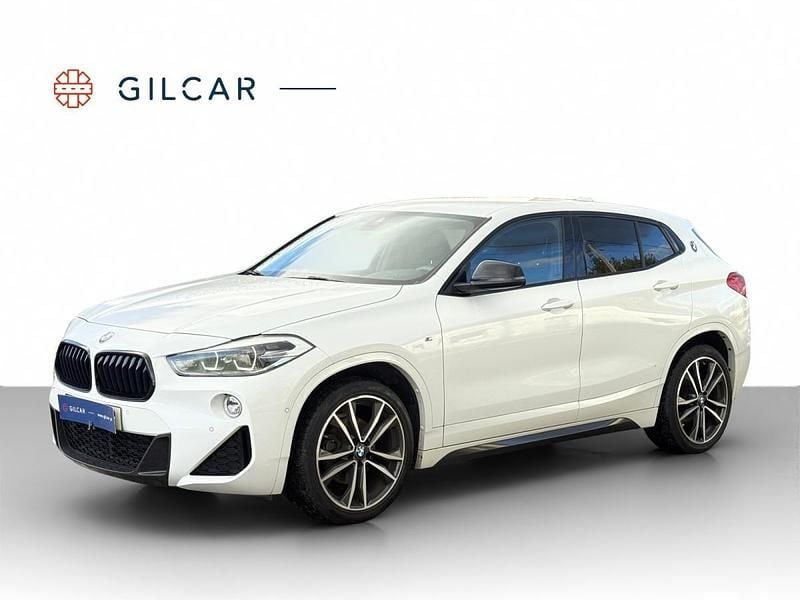 Usado BMW X2 M Sport 140 HP (102 kW) 2018 Branco SUV