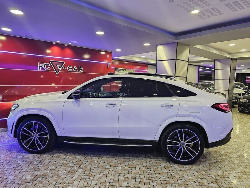 Usado Mercedes GLE350 320 HP (235 kW) 2022 Branco SUV