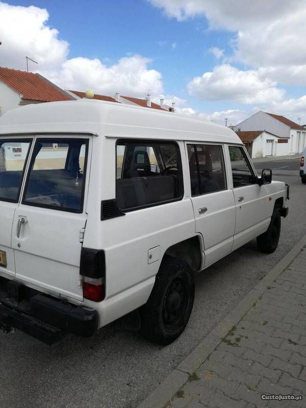 Nissan patrol 260