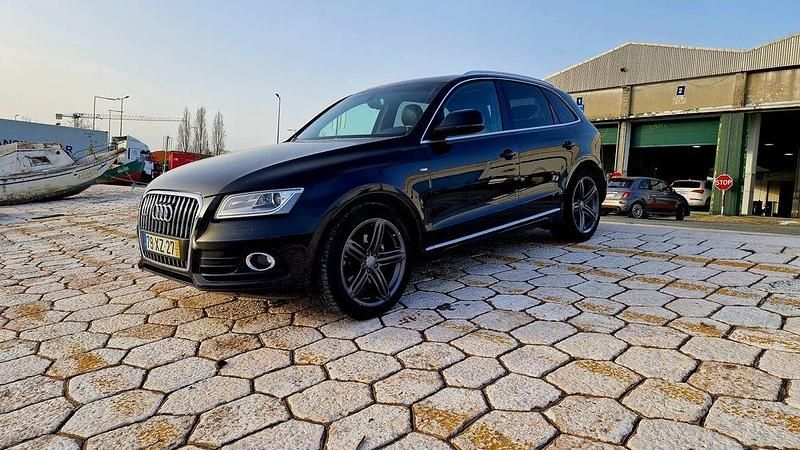 Usado Audi Q5 S-Line 245 HP (180 kW) 2013 SUV