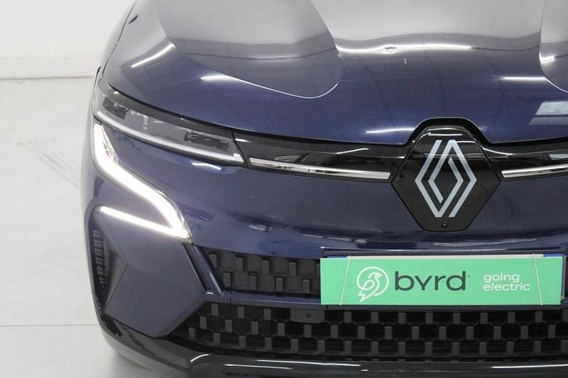 Usado Renault Mégane IV 160 kW (218 HP) 2023 Azul