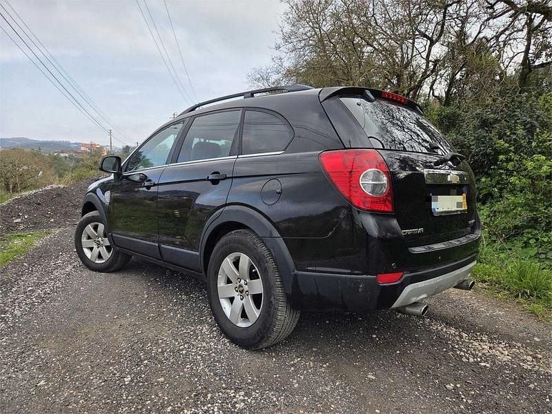 Usado Chevrolet Captiva 2008 SUV