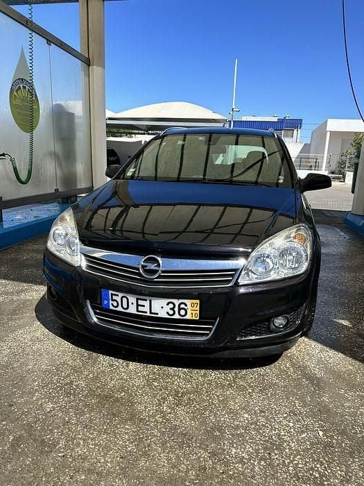 Usado 2007 Opel Astra Sedan | € 1.750 (Super Preço) - Imagem 1/4