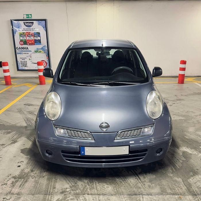 Usado Nissan Micra 2010 Citadino