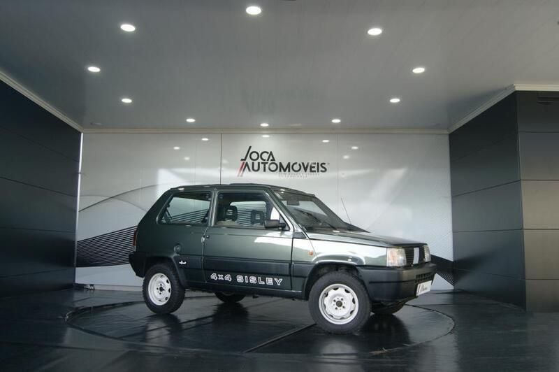 Usado 1988 Fiat Panda 4x4 Citadino | € 12.500 - Imagem 1/4