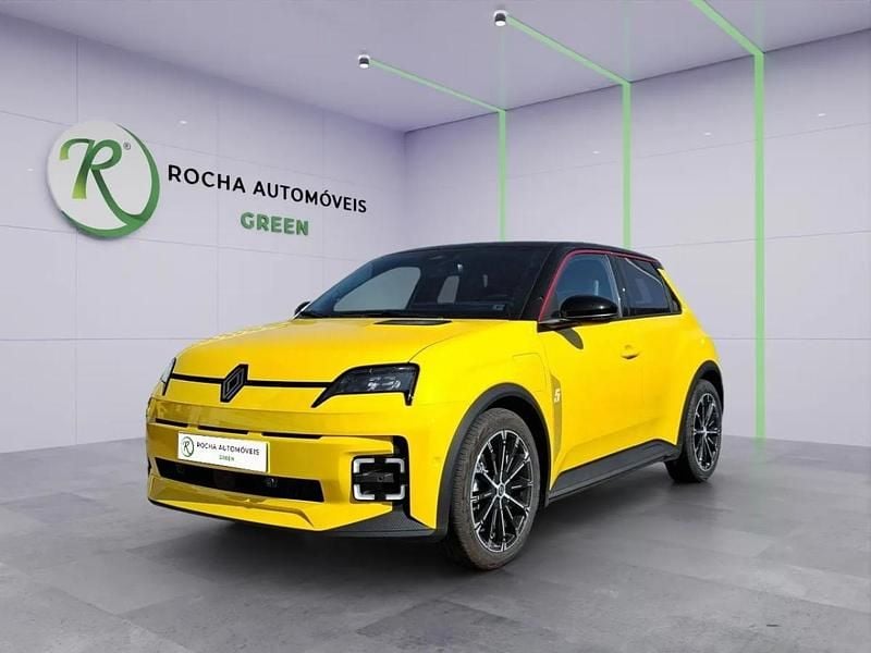 Outra Usado 2024 Renault R5 Citadino | € 31.999 (Preço justo) - Imagem 1/4