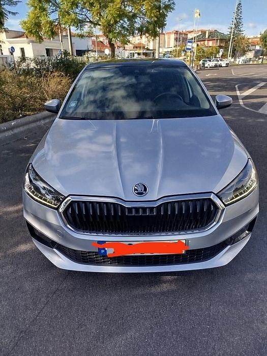 Usado 2022 Skoda Fabia First Edition Sedan | € 15.000 (Bom preço) - Imagem 1/4