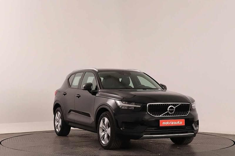 Preto Usado 2018 Volvo XC40 SUV | € 36.999 (Preço justo) - Imagem 1/4