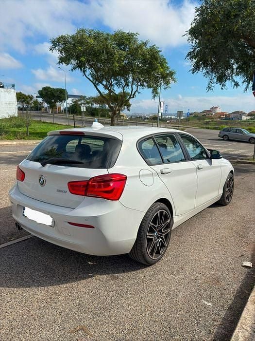 Usado 2017 BMW 120 Citadino | € 21.250 - Imagem 1/4