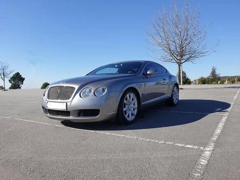 Usado Bentley Continental GT 560 HP (411 kW) 2006 Outra Coupé