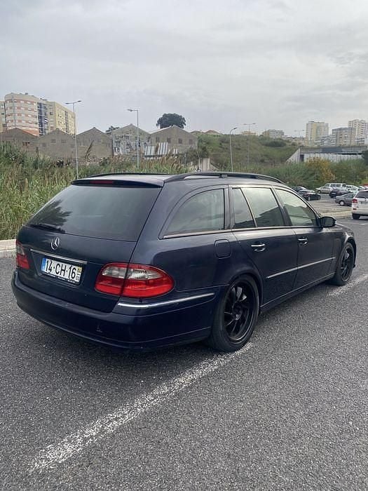 Usado Mercedes E320 235 HP (172 kW) 2004 Sedan