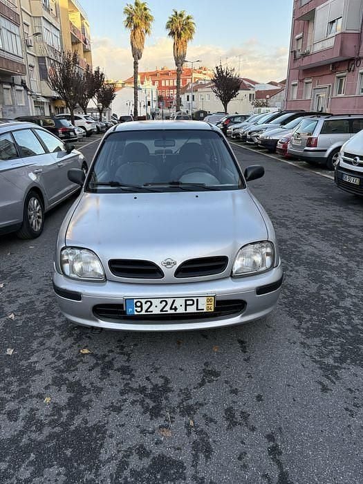 Usado 2000 Nissan Micra | € 1.500 - Imagem 1/4