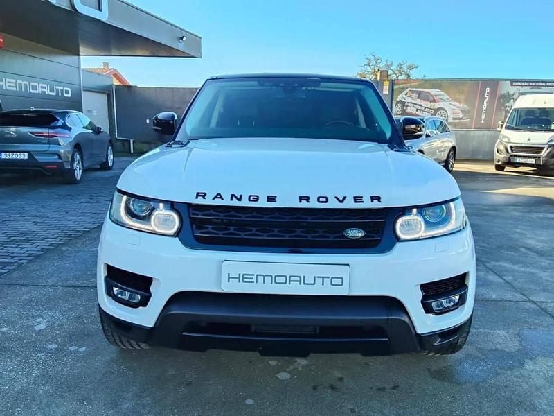 Usado Land Rover Range Rover Sport 240 HP (176 kW) 2019 Branco SUV
