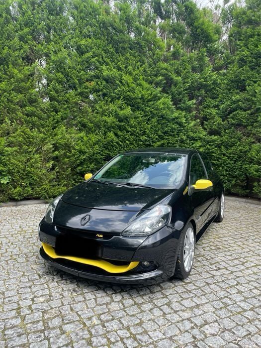Usado 2009 Renault Clio R.S. R.S. Citadino | € 17.900 - Imagem 1/4