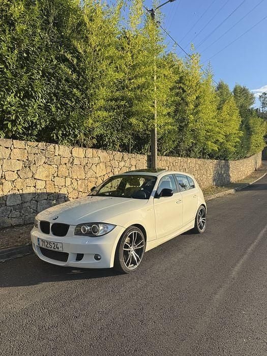 Usado 2010 BMW 120 Citadino | € 9.400 (Preço justo) - Imagem 1/4