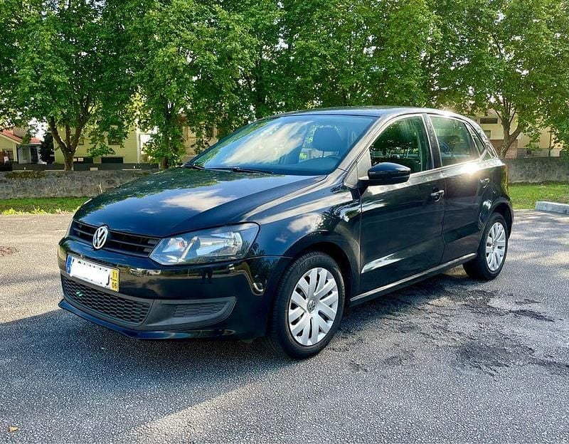Usado 2011 VW Polo Sedan | € 5.550 (Preço justo) - Imagem 1/4