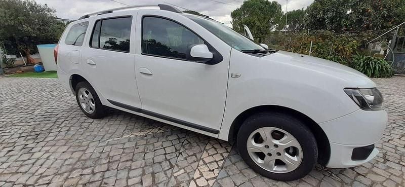 Usado 2016 Dacia Logan MCV Sedan | € 10.500 - Imagem 1/4