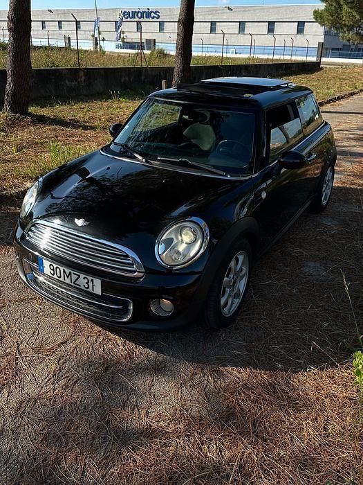 Usado 2012 Mini Cooper Citadino | € 7.500 (Super Preço) - Imagem 1/4