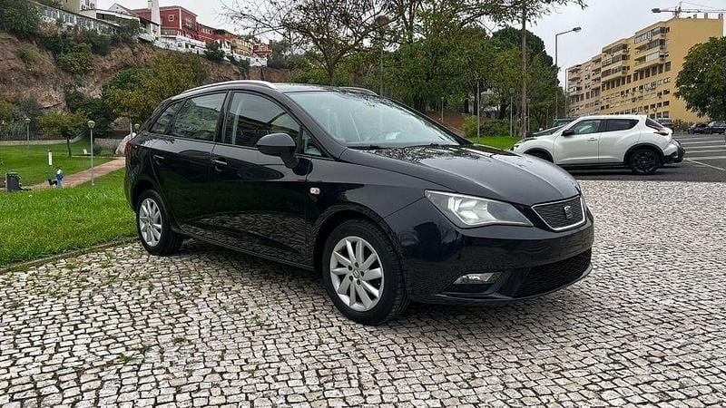 Usado 2012 Seat Ibiza Sedan | € 6.100 (Preço justo) - Imagem 1/4