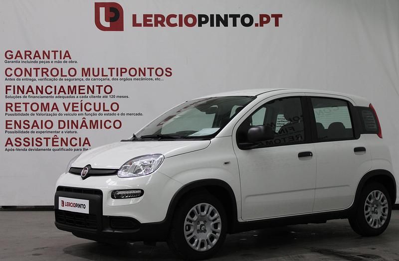 Branco Novo 2024 Fiat Panda Citadino | € 16.490 (Preço justo) - Imagem 1/4