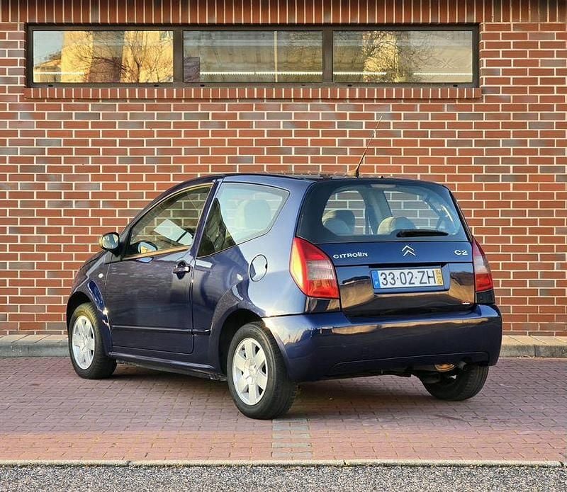 Usado Citroën C2 60 HP (44 kW) 2004 Citadino