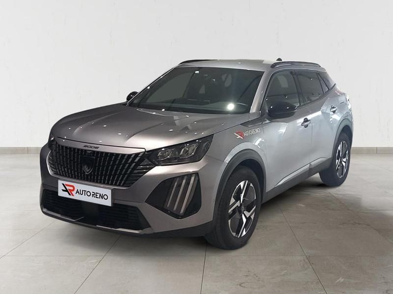 Cinzento Usado 2025 Peugeot 2008 SUV | € 27.990 (Preço elevado) - Imagem 1/4
