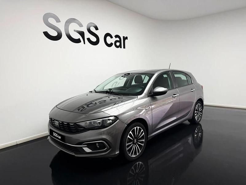 Usado Fiat Tipo City Life 95 HP (69 kW) 2023 Cinza