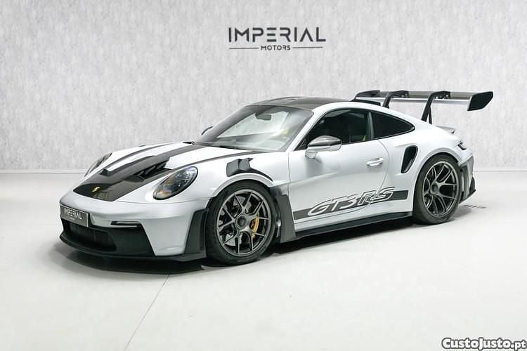 Cinza Usado 2024 Porsche 911 GT3 RS Coupé | € 439.950 - Imagem 1/1