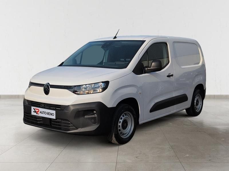 Branco Usado 2025 Citroën Berlingo Monovolume | € 20.850 (Preço justo) - Imagem 1/4