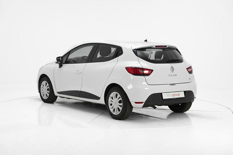 Usado Renault Clio IV Zen 75 HP (55 kW) 2016 Branco