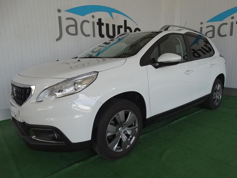 Usado Peugeot 2008 Style 100 HP (73 kW) 2016 Branco SUV