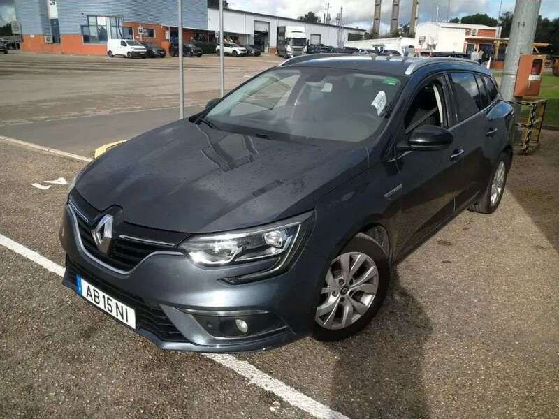 Cinzento Usado 2020 Renault Mégane IV Carrinha | € 16.900 (Caro) - Imagem 1/4