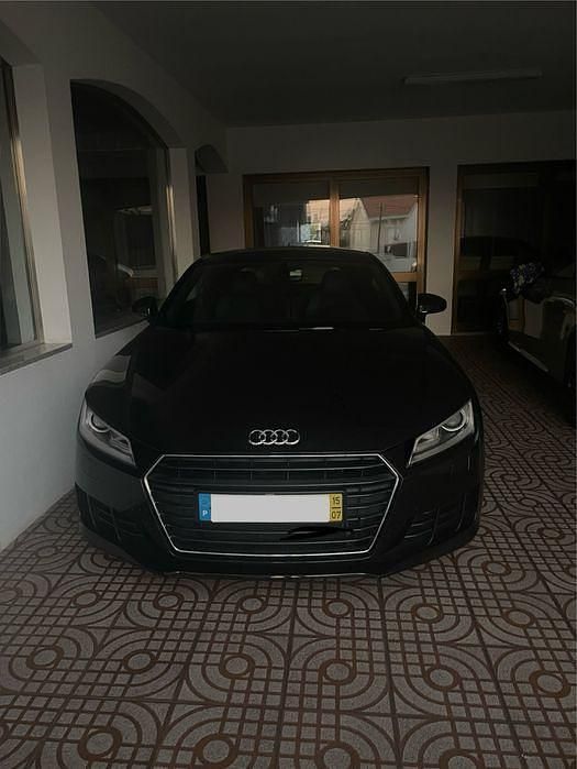 Usado 2015 Audi TT | € 25.000 (Super Preço) - Imagem 1/4
