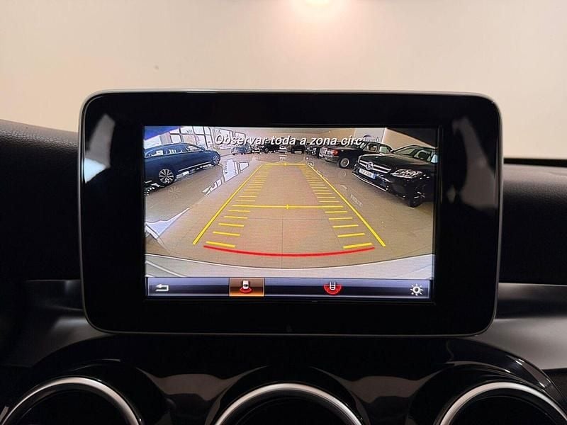 Usado Mercedes C200 136 HP (100 kW) 2014 Branco Sedan