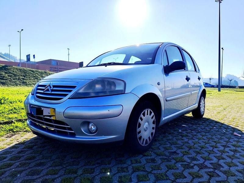 Usado 2003 Citroën C3 Sedan | € 2.150 (Preço justo) - Imagem 1/4
