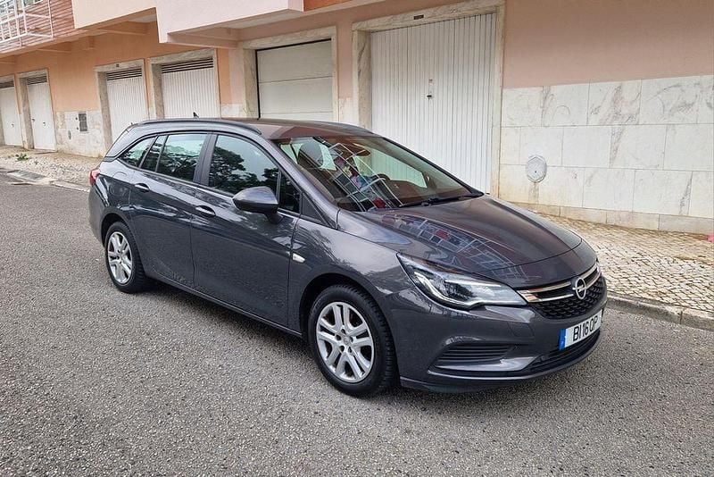 Usado 2016 Opel Astra Carrinha | € 7.250 (Super Preço) - Imagem 1/4