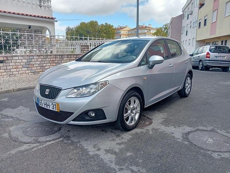 Usado 2009 Seat Ibiza Sedan | € 3.900 (Preço justo) - Imagem 1/4