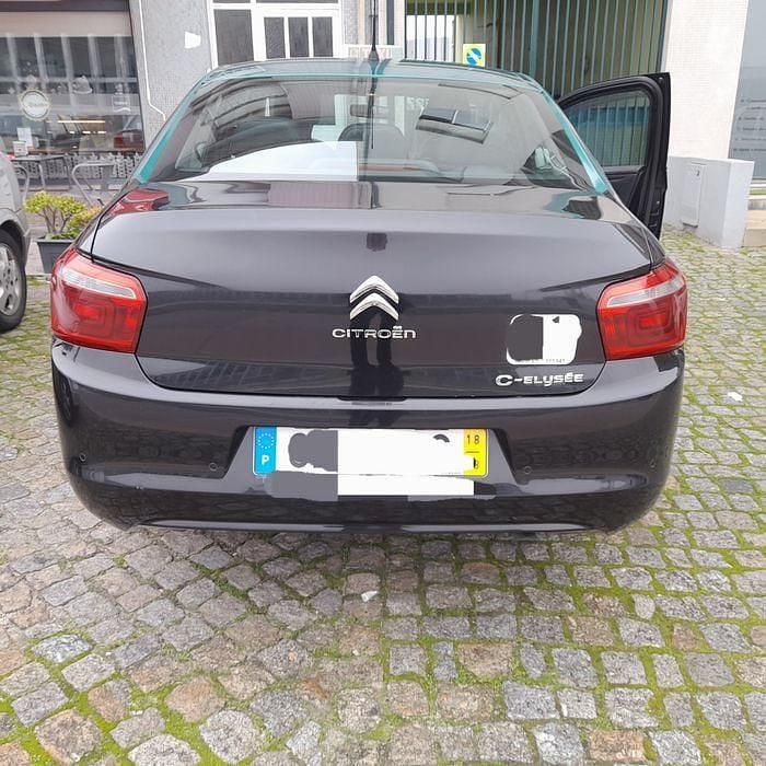 Usado 2018 Citroën C-Elysee I Sedan | € 6.500 (Preço justo) - Imagem 1/4