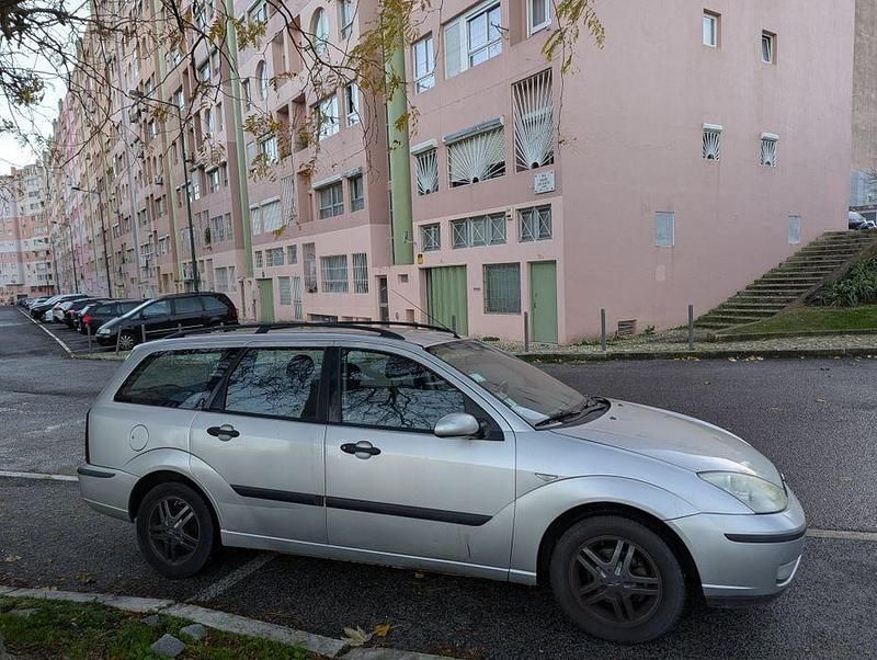 Usado Ford Focus S 2002 Carrinha