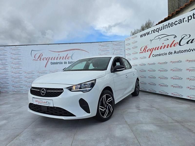 Usado Opel Corsa-e 100 kW (136 HP) 2021 Branco Citadino
